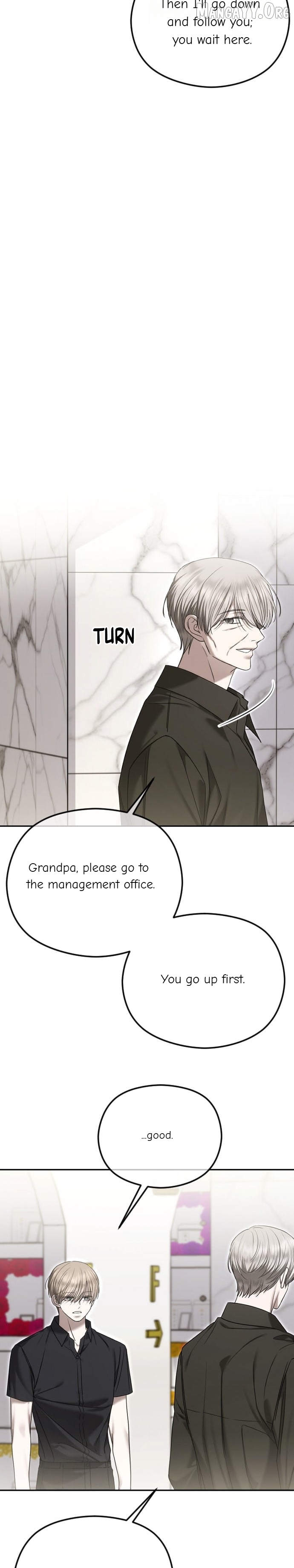 The Ending, I Want to Change it Chapter 105 - page 25